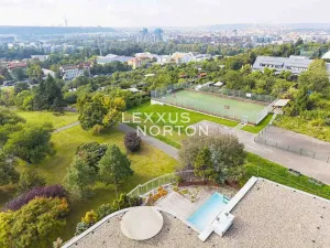Prodej bytu 4+kk, Praha - Libeň, Krejčího, 157 m2