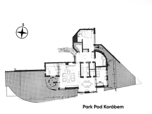 Prodej bytu 4+kk, Praha - Libeň, Krejčího, 157 m2