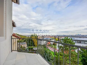 Prodej vily, Praha - Smíchov, Tichá, 340 m2