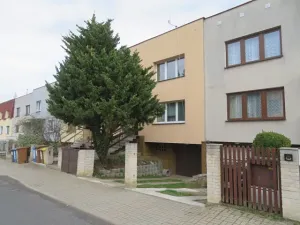 Dražba rodinného domu, Cheb, Požárníků, 165 m2