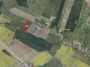 Prodej louky, Dolní Roveň, 5720 m2
