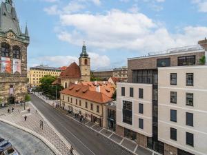 Prodej bytu 2+1, Praha - Nové Město, Jindřišská, 62 m2