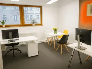 Pronájem kanceláře, Praha - Karlín, Křižíkova, 123 m2