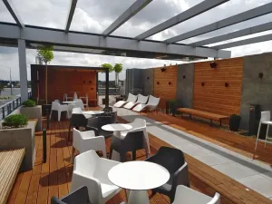 Pronájem kanceláře, Praha - Jinonice, Radlická, 85 m2