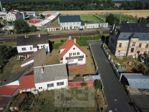 Prodej rodinného domu, Hrobce, Hlavní, 238 m2