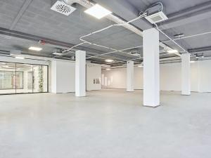 Pronájem kanceláře, Praha - Vysočany, Poděbradská, 200 m2