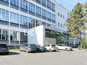 Pronájem kanceláře, Brno, Purkyňova, 700 m2