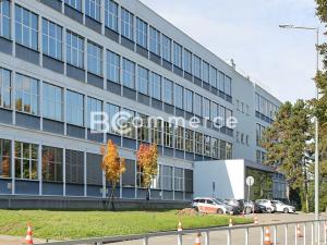 Pronájem kanceláře, Brno, Purkyňova, 1385 m2
