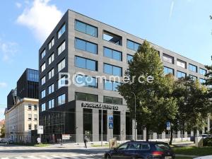 Pronájem kanceláře, Brno, 500 m2