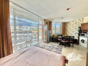 Prodej bytu 1+kk, Nesebar, Bulharsko, 45 m2