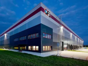 Pronájem skladu, Zeleneč, 16210 m2