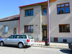 Prodej rodinného domu, Brno, Baarovo nábřeží, 120 m2