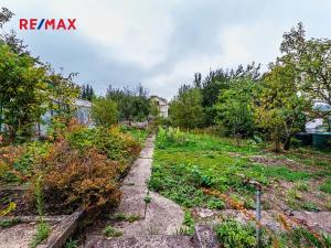 Prodej zahrady, Příbram, 394 m2