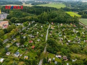 Prodej zahrady, Příbram, 394 m2