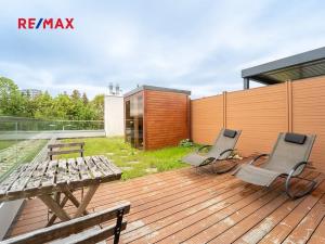 Pronájem bytu 3+kk, Praha - Hlubočepy, Pražského, 67 m2