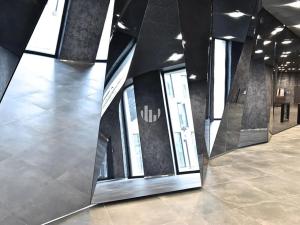Pronájem kanceláře, Praha - Vokovice, Evropská, 235 m2