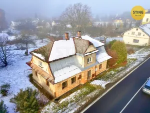 Prodej rodinného domu, Loučná nad Desnou, 210 m2