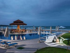 Prodej bytu 2+kk, Obzor, Bulharsko, 60 m2