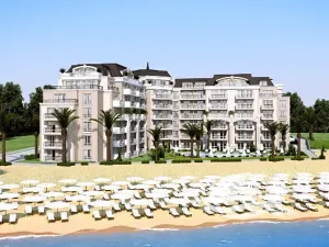 Prodej bytu 2+kk, Sveti Vlas, Bulharsko, 52 m2