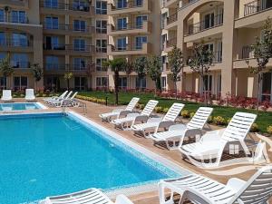 Prodej bytu 2+kk, Sveti Vlas, Bulharsko, 52 m2