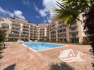 Prodej bytu 2+kk, Sveti Vlas, Bulharsko, 52 m2