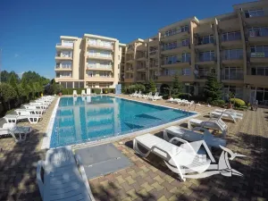 Prodej bytu 2+kk, Nesebar, Bulharsko, 53 m2