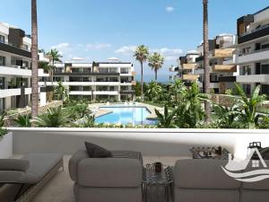 Prodej bytu 3+kk, Orihuela, Španělsko, 60 m2