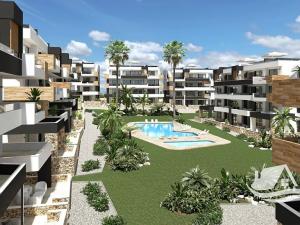 Prodej bytu 3+kk, Orihuela, Španělsko, 60 m2