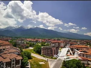 Prodej bytu 2+kk, Bansko, Bulharsko, 57 m2