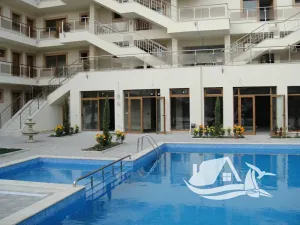 Prodej bytu 1+kk, Bjala, Bulharsko, 30 m2