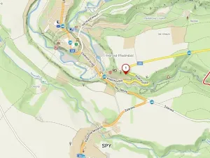 Prodej pozemku, Nové Město nad Metují, 233 m2