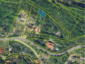 Prodej pozemku, Nové Město nad Metují, 233 m2