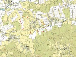 Prodej pole, Police, 51014 m2