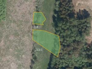 Prodej pole, Číhošť, 9148 m2