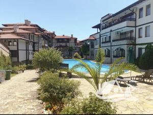 Prodej bytu 2+kk, Sveti Vlas, Bulharsko, 59 m2