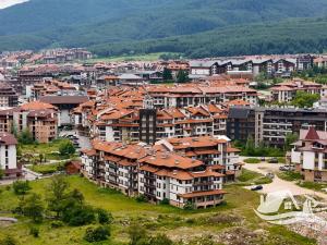 Prodej bytu 1+kk, Bansko, Bulharsko, 38 m2