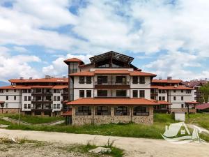 Prodej bytu 1+kk, Bansko, Bulharsko, 38 m2