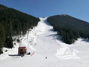Prodej bytu 1+kk, Bansko, Bulharsko, 38 m2