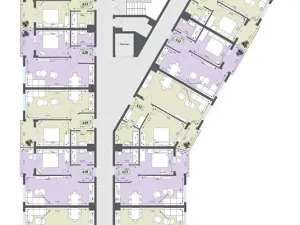 Prodej bytu 2+kk, Bansko, Bulharsko, 67 m2