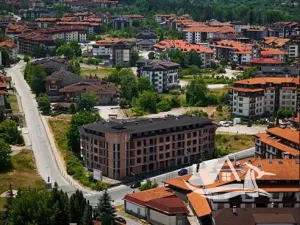 Prodej bytu 2+kk, Bansko, Bulharsko, 67 m2