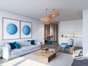 Prodej bytu 1+1, Agios Amvrosios Keryneias, Kypr, 62 m2