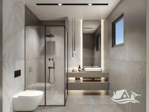 Prodej bytu 1+1, Agios Amvrosios Keryneias, Kypr, 62 m2