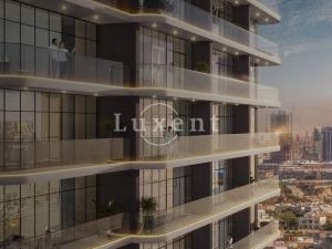 Prodej bytu 1+kk, Dubaj, Spojené arabské emiráty, 45 m2