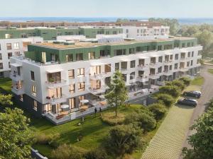 Prodej bytu 1+kk, Kladno, Pražská, 36 m2