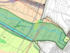 Dražba louky, Sobíňov, 7578 m2