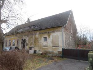 Dražba rodinného domu, Horní Podluží, 10 m2