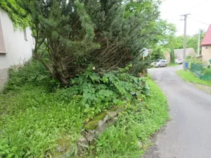 Dražba pozemku, Dobročovice, 22 m2