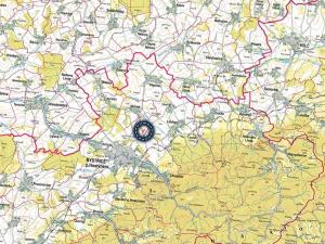 Prodej pole, Mrlínek, 4505 m2