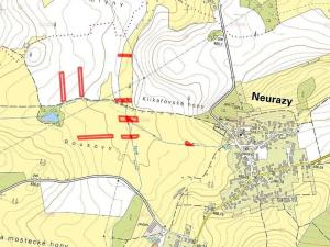 Prodej pole, Neurazy, 13768 m2