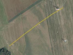 Prodej pole, Habry, 5235 m2